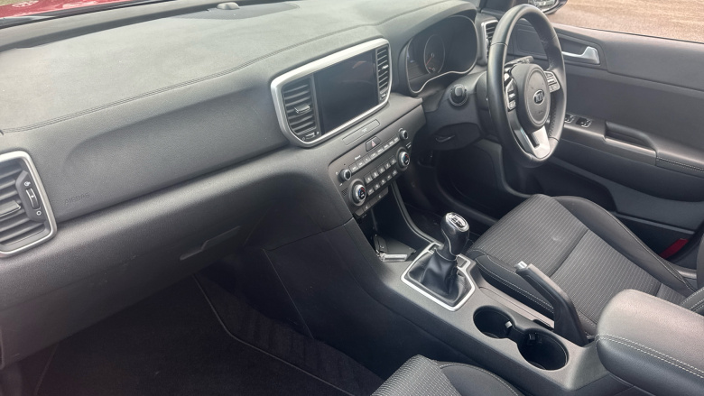 Kia Sportage 1.6T GDi ISG 2 5dr [AWD] Petrol Estate